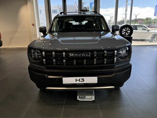 2026 Haval H3 I, серый, 2949000 рублей, вид 2