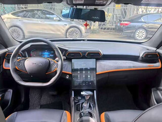 2024 Dongfeng Aeolus Yixuan GS, белый, 1420000 рублей, вид 5