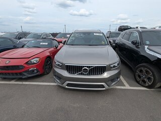 2020 Volvo XC40 I, серый, 2900000 рублей, вид 2