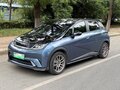 2024 BYD Dolphin 44.9 kWh I, синий, 1300000 рублей