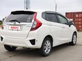 2017 Honda Fit III, белый, 850000 рублей - вид 4