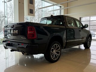 2025 Ram 1500 Crew Cab V Рестайлинг, чёрный, 9980000 рублей, вид 2