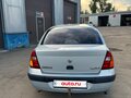 2004 Renault Symbol I Рестайлинг, серый, 250000 рублей - вид 3