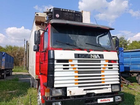 1994 Scania 3-Series, красный, 1200000 рублей, вид 3