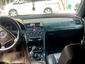 1998 Mercedes-Benz C-Класс 180 I (W202) Рестайлинг, чёрный, 440000 рублей - вид 5