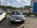 2006 Lada (ВАЗ) 2112, серый - вид 1
