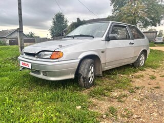2006 Lada (ВАЗ) 2113, серебристый, 130000 рублей, вид 1