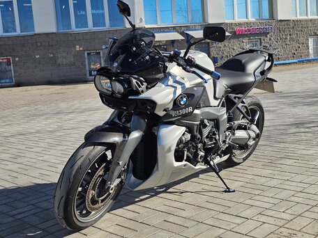 2009 BMW K 1300 R, серый, 720000 рублей, вид 3