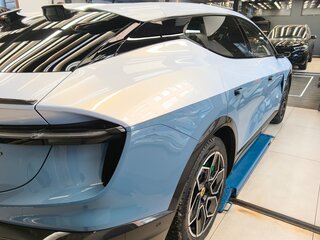 2023 Lotus Eletre R, чёрный, 13440000 рублей, вид 5