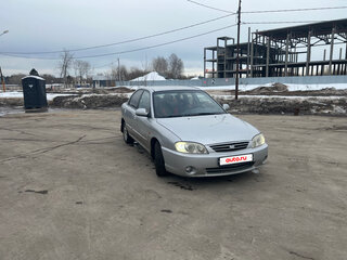 2007 Kia Spectra I Рестайлинг 2, серебристый, 400000 рублей, вид 2