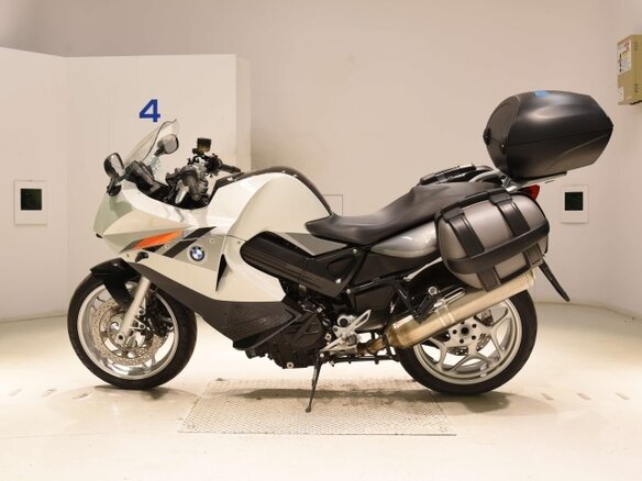 2011 BMW F 800 ST, бежевый, 357000 рублей - вид 1