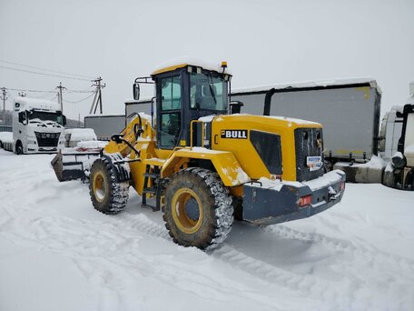 2023 Bull SL300, жёлтый, 2645500 рублей, вид 4