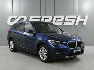 BMW X1 18i sDrive II (F48) Рестайлинг