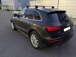 2015 Audi Q5 I (8R) Рестайлинг, чёрный, 2800000 рублей, вид 4