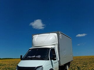 2012 ГАЗ ГАЗель (3302), белый, 1300000 рублей, вид 1