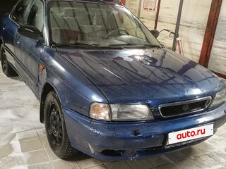 1998 Suzuki Baleno I, синий, 97000 рублей, вид 1