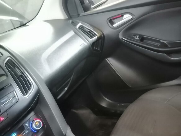 2018 Ford Focus III Рестайлинг, чёрный, 850000 рублей - вид 22
