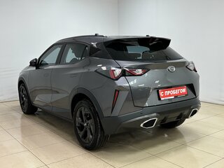 2024 GAC GS3, серый, 2220000 рублей, вид 4