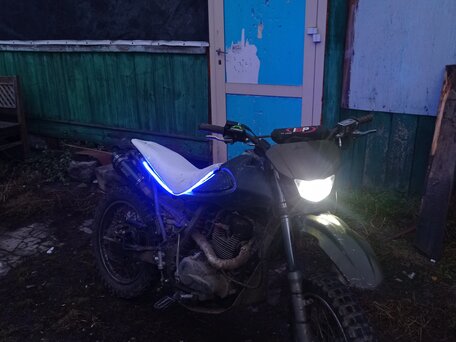 2022 ABM Raptor 200, зелёный, 100000 рублей, вид 2