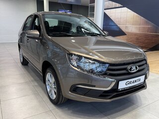 2026 Lada (ВАЗ) Granta I Рестайлинг, коричневый, 1238000 рублей, вид 4