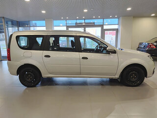 2024 Lada (ВАЗ) Largus I Рестайлинг, серый, 1195000 рублей, вид 4
