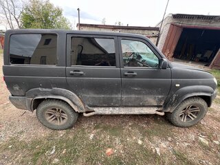 2011 УАЗ Патриот 3163 I, чёрный, 330000 рублей, вид 3