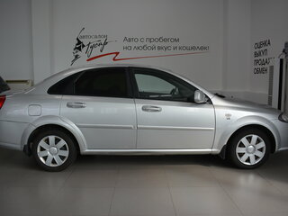 2014 Daewoo Gentra II, серебристый, 599000 рублей, вид 3