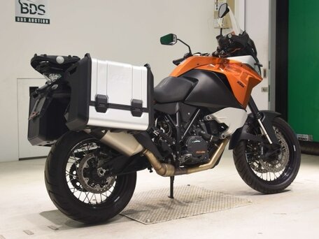 2016 KTM 1190 Adventure, оранжевый, 787000 рублей, вид 5