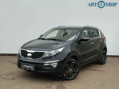 Kia Sportage III