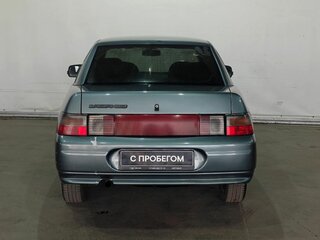 2004 Lada (ВАЗ) 2110, серебристый, 139000 рублей, вид 5