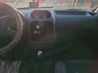 2001 Mitsubishi Carisma I Рестайлинг, зелёный, 150000 рублей, вид 5