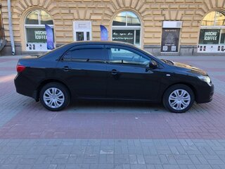 2007 Toyota Corolla X (E140, E150), чёрный, 599999 рублей, вид 4