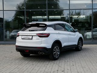 2024 Belgee X50, белый, 1700000 рублей, вид 2
