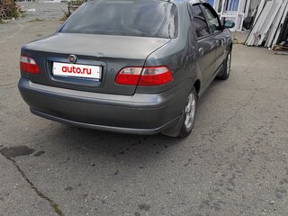 2011 Fiat Albea I Рестайлинг, серый, 350000 рублей, вид 5