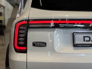 2026 Haval Dargo I Рестайлинг, белый, 3699000 рублей, вид 5
