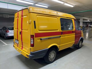 2015 ГАЗ Соболь (2752), жёлтый, 531000 рублей, вид 5