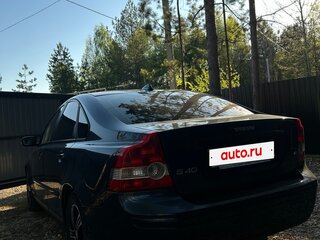 2006 Volvo S40 II, синий, 599000 рублей, вид 4