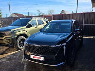 2024 Geely Atlas II, чёрный, 3000000 рублей, вид 1