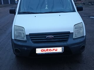 2009 Ford Tourneo Connect I Рестайлинг, белый, 800000 рублей, вид 1