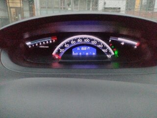 2012 Honda Freed I Рестайлинг, белый, 1000000 рублей, вид 4