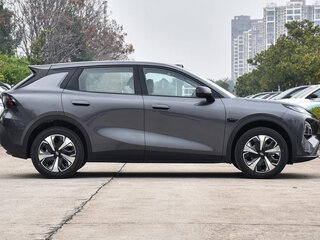 2026 Changan Qiyuan Q05 51.9 kWh II, серый, 2264228 рублей, вид 4