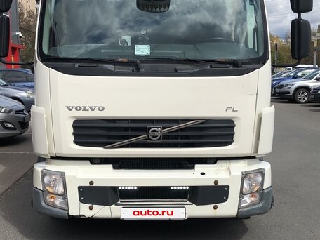 2008 Volvo FL, белый, 2150000 рублей, вид 1