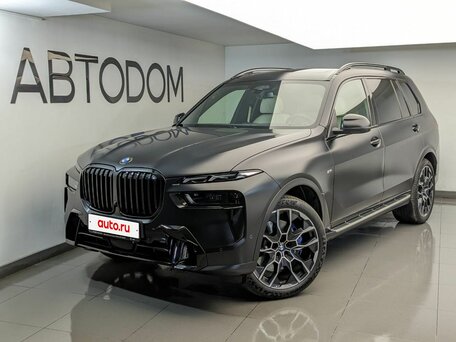 BMW X7 I (G07) Рестайлинг