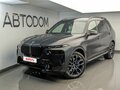 2025 BMW X7 40i I (G07) Рестайлинг, чёрный, 15300000 рублей