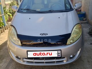 2011 Chery Kimo (A1), серый, 250000 рублей, вид 1