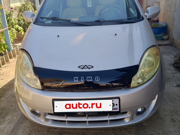 2011 Chery Kimo (A1), серый, 250000 рублей