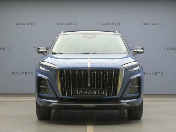 2025 Hongqi HS3, синий, 3919000 рублей - вид 2