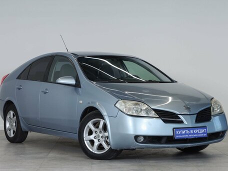 Nissan Primera III (P12)