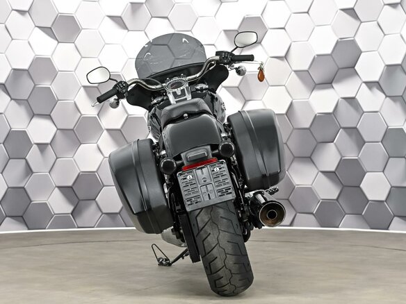 2020 Harley-Davidson Sport Glide, чёрный, 1449000 рублей - вид 5