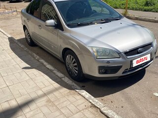 2006 Ford Focus II, серый, 380000 рублей, вид 2